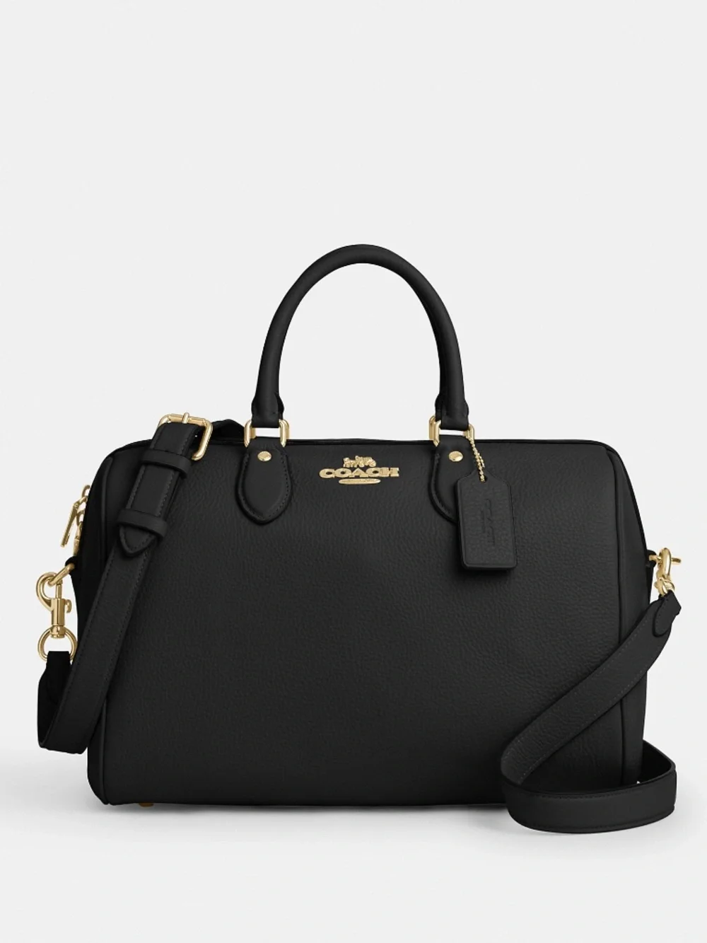 Coach Outlet Rowan Large Satchel Bag